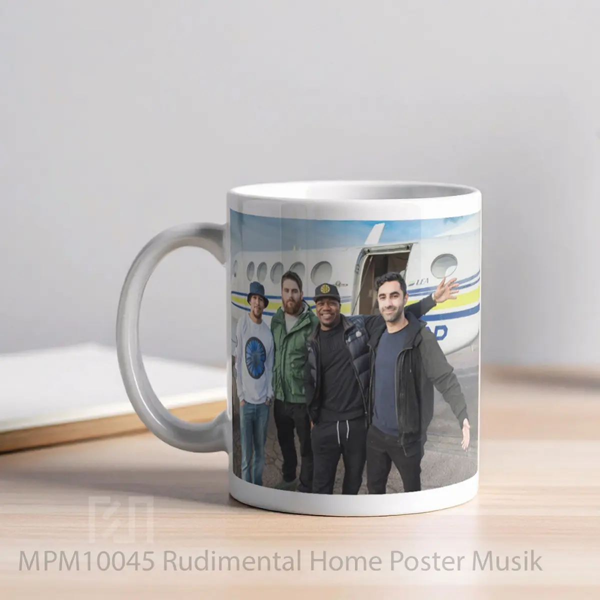 Mug Rudimental Home MPM10045 - All-side / Desain