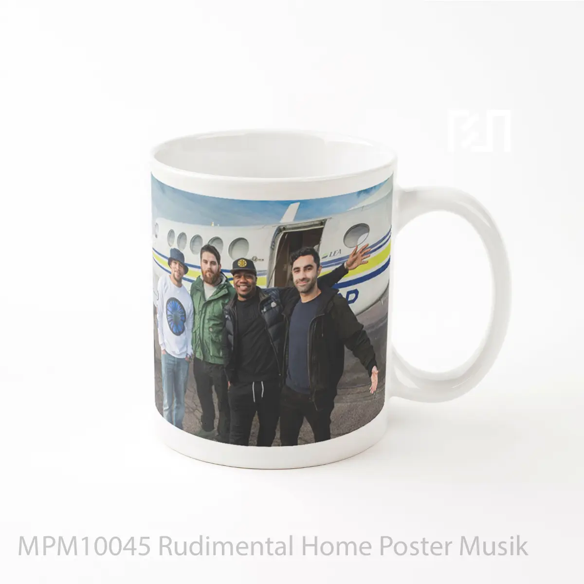 Mug Rudimental Home MPM10045