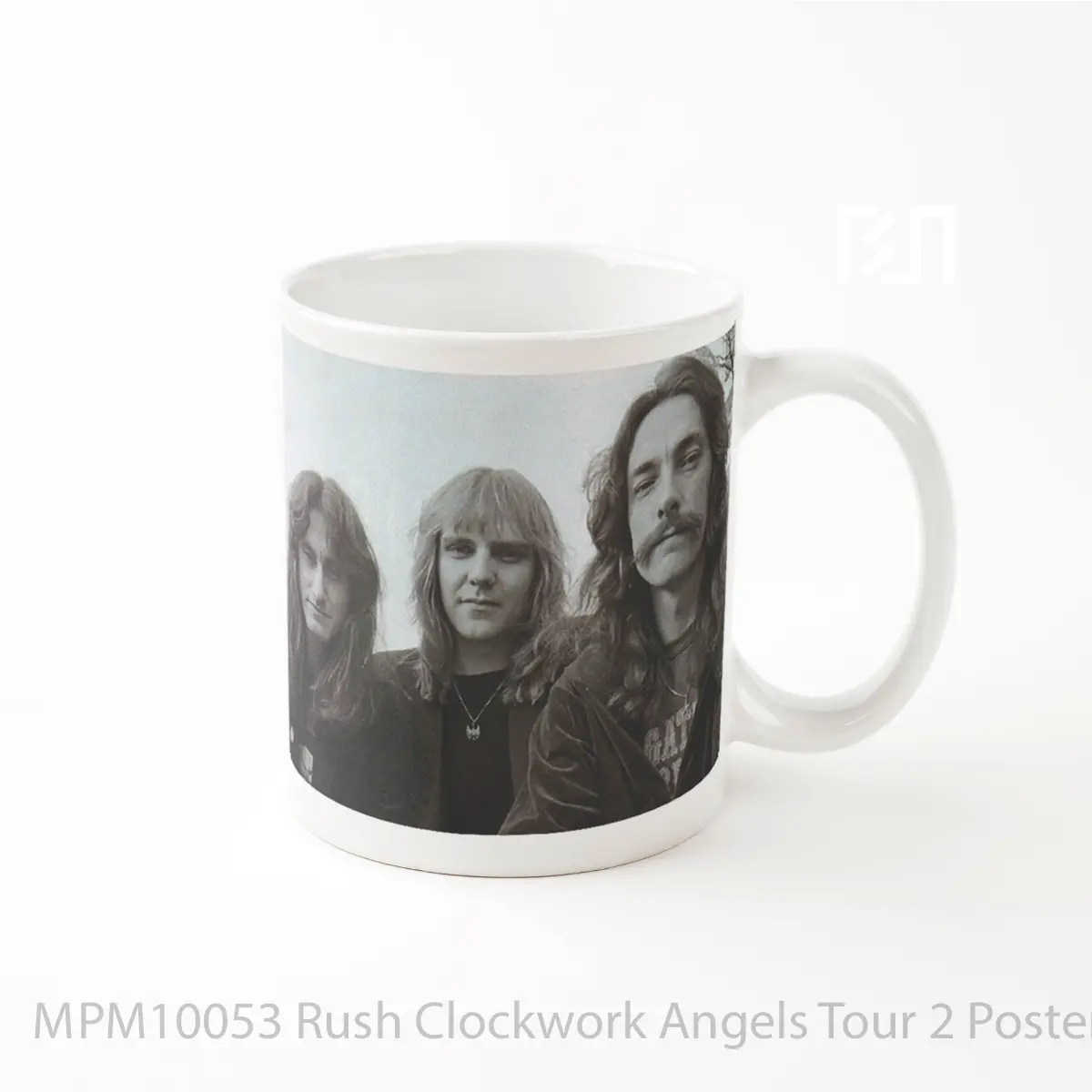 Mug Rush Clockwork Angels Tour 2 MPM10053