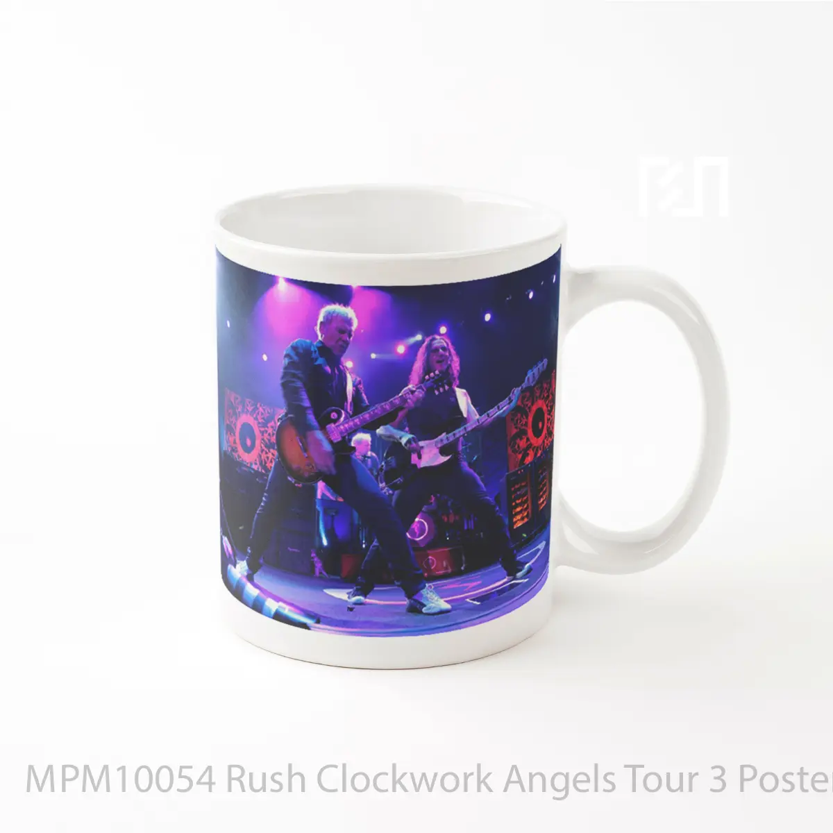 Mug Rush Clockwork Angels Tour 3 MPM10054