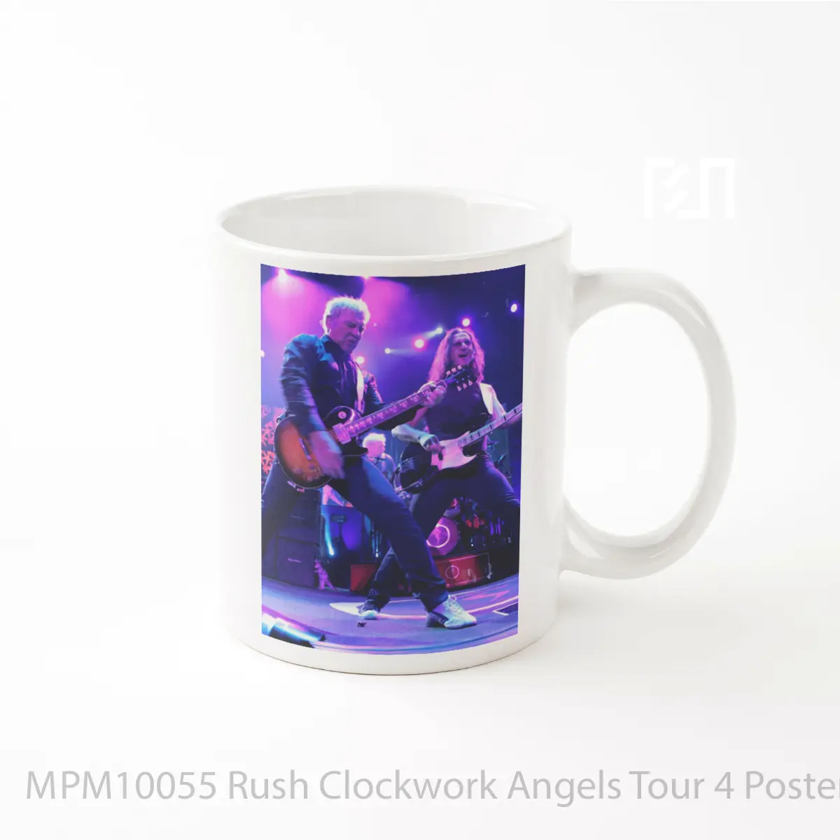 Mug Rush Clockwork Angels Tour 4 MPM10055