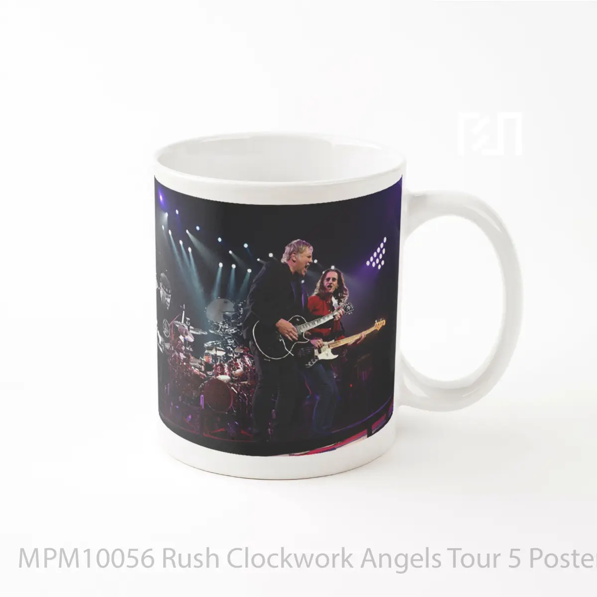 Mug Rush Clockwork Angels Tour 5 MPM10056