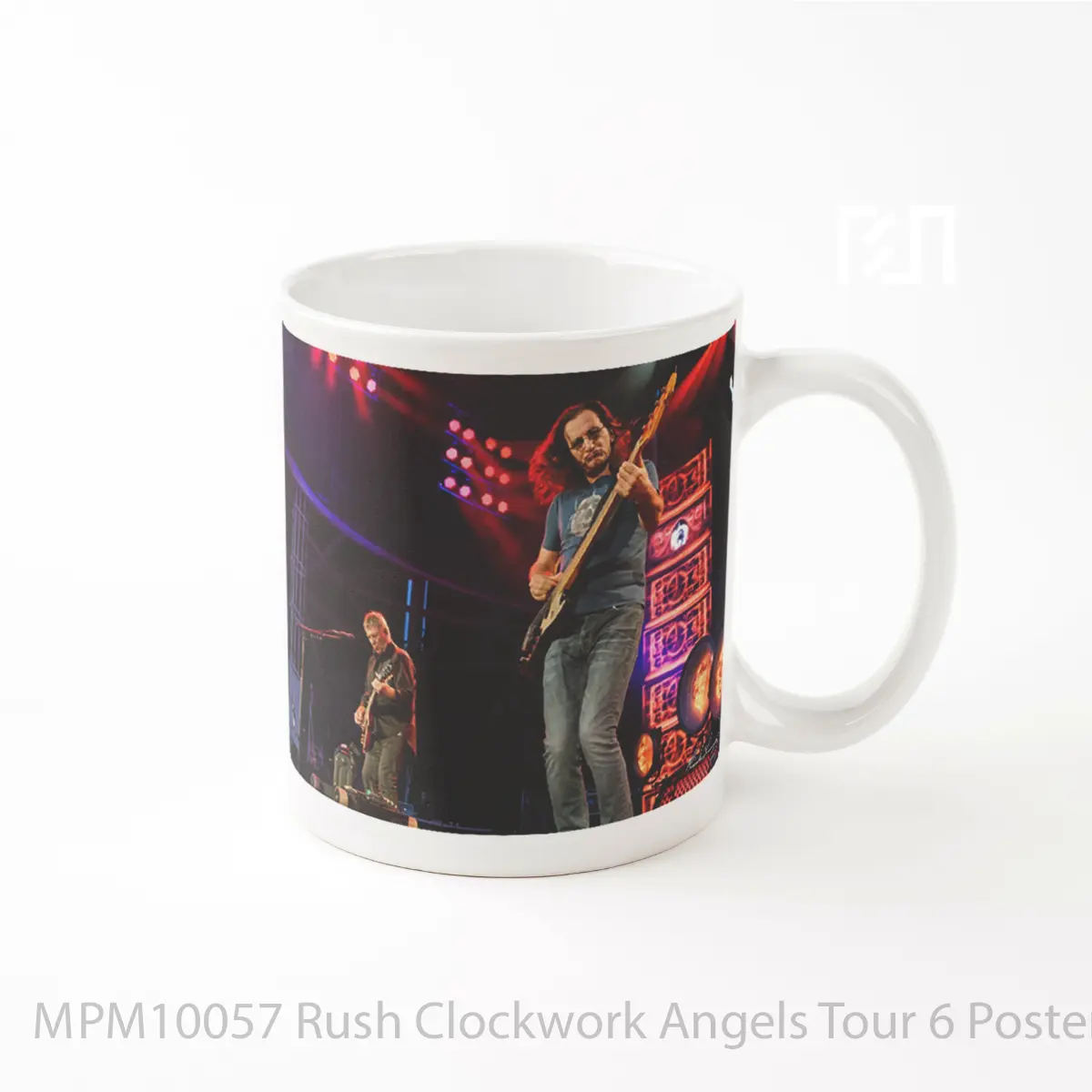 Mug Rush Clockwork Angels Tour 6 MPM10057