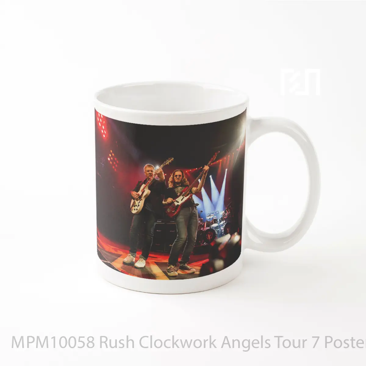 Mug Rush Clockwork Angels Tour 7 MPM10058