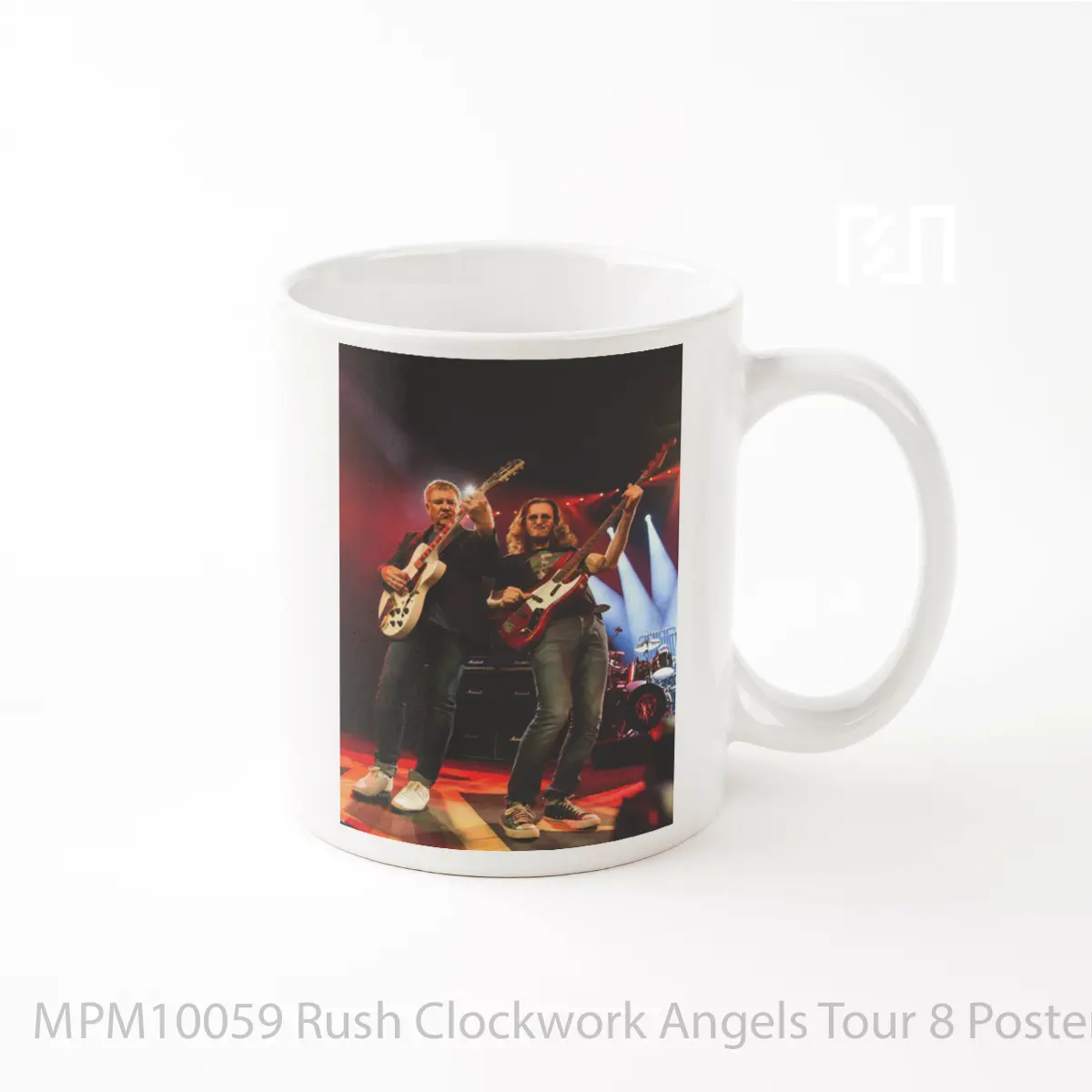 Mug Rush Clockwork Angels Tour 8 MPM10059