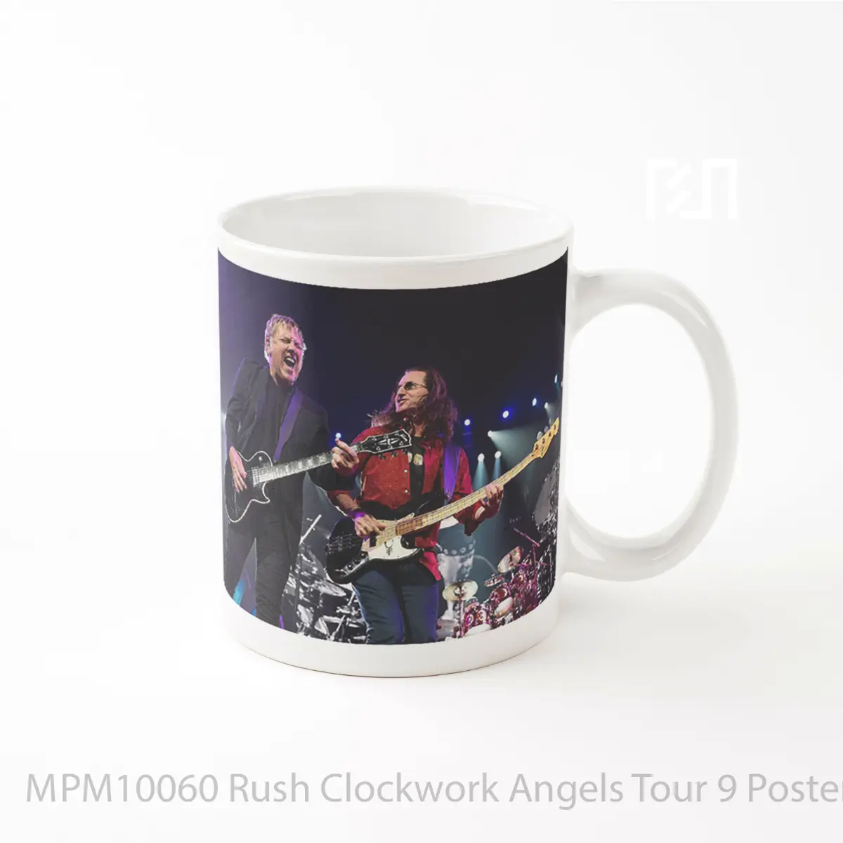 Mug Rush Clockwork Angels Tour 9 MPM10060