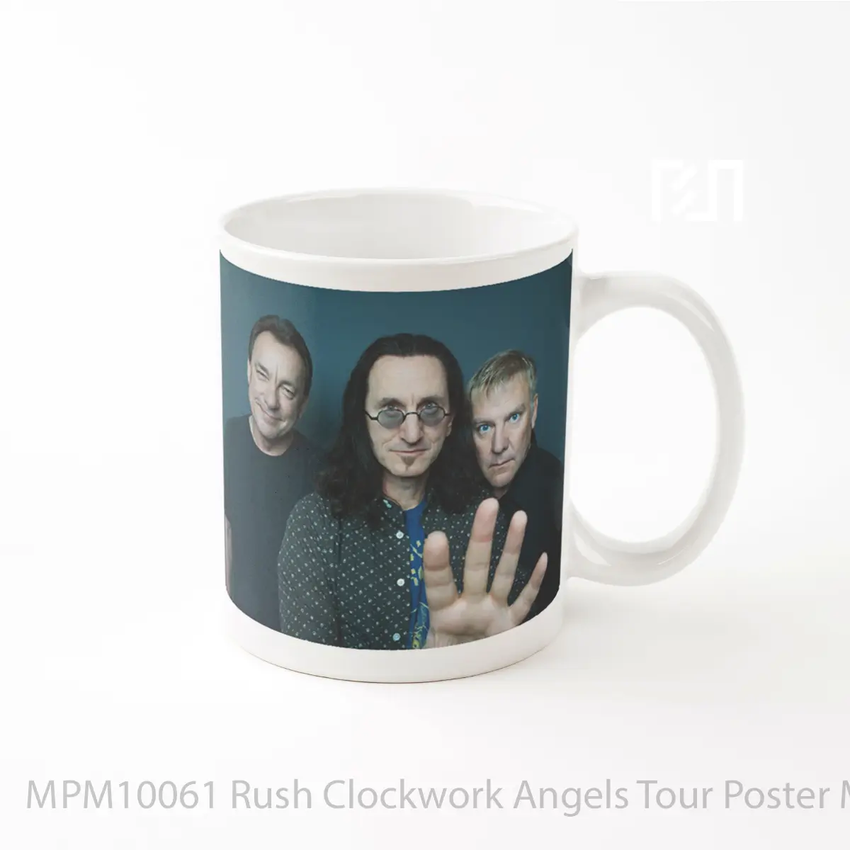 Mug Rush Clockwork Angels Tour MPM10061