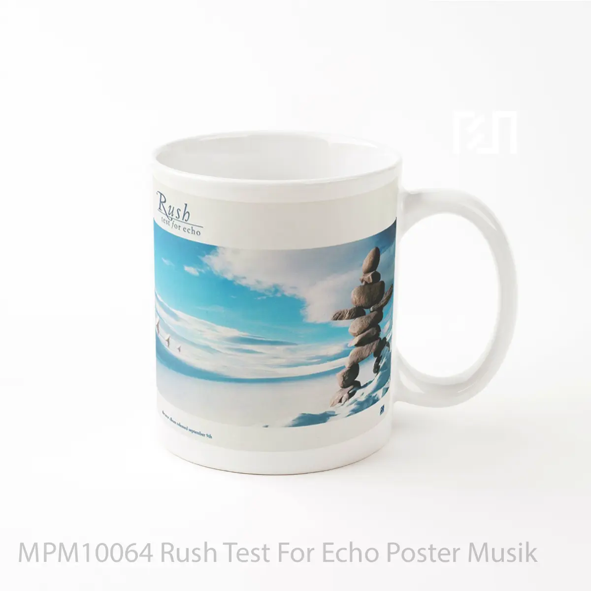 Mug Rush Test For Echo MPM10064