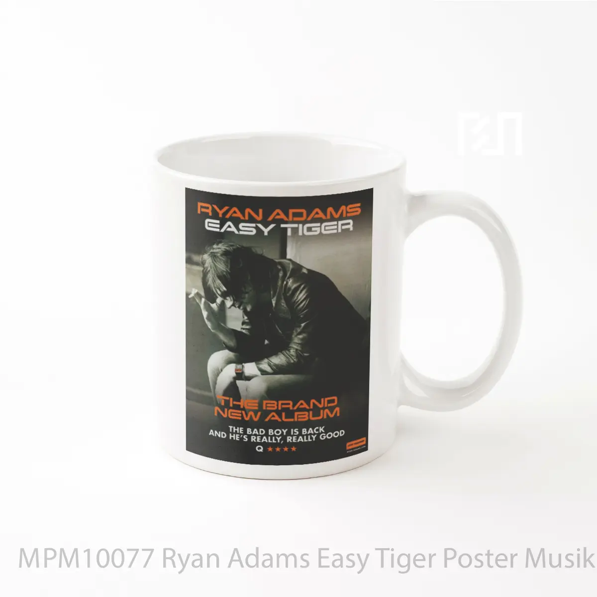 Mug Ryan Adams Easy Tiger MPM10077