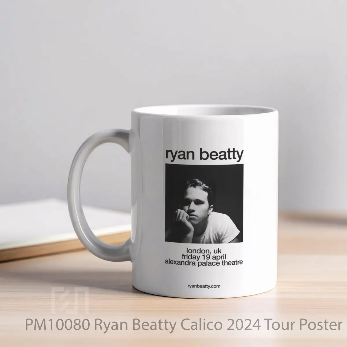 Mug Ryan Beatty Calico 2024 Tour MPM10080 - All-side / Desain