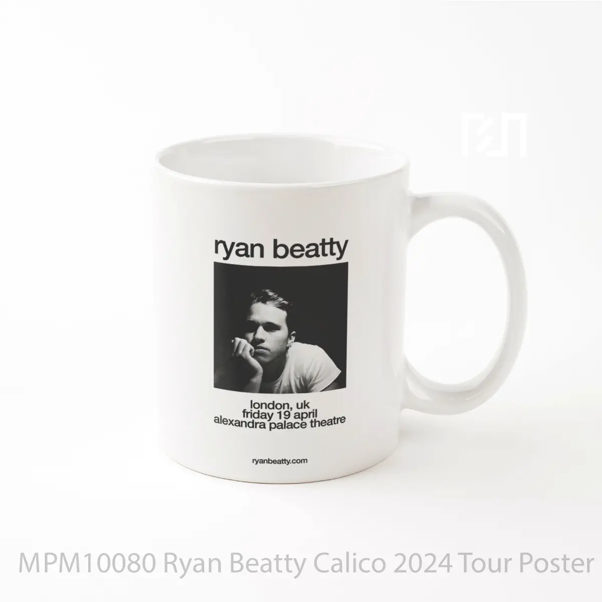Mug Ryan Beatty Calico 2024 Tour MPM10080