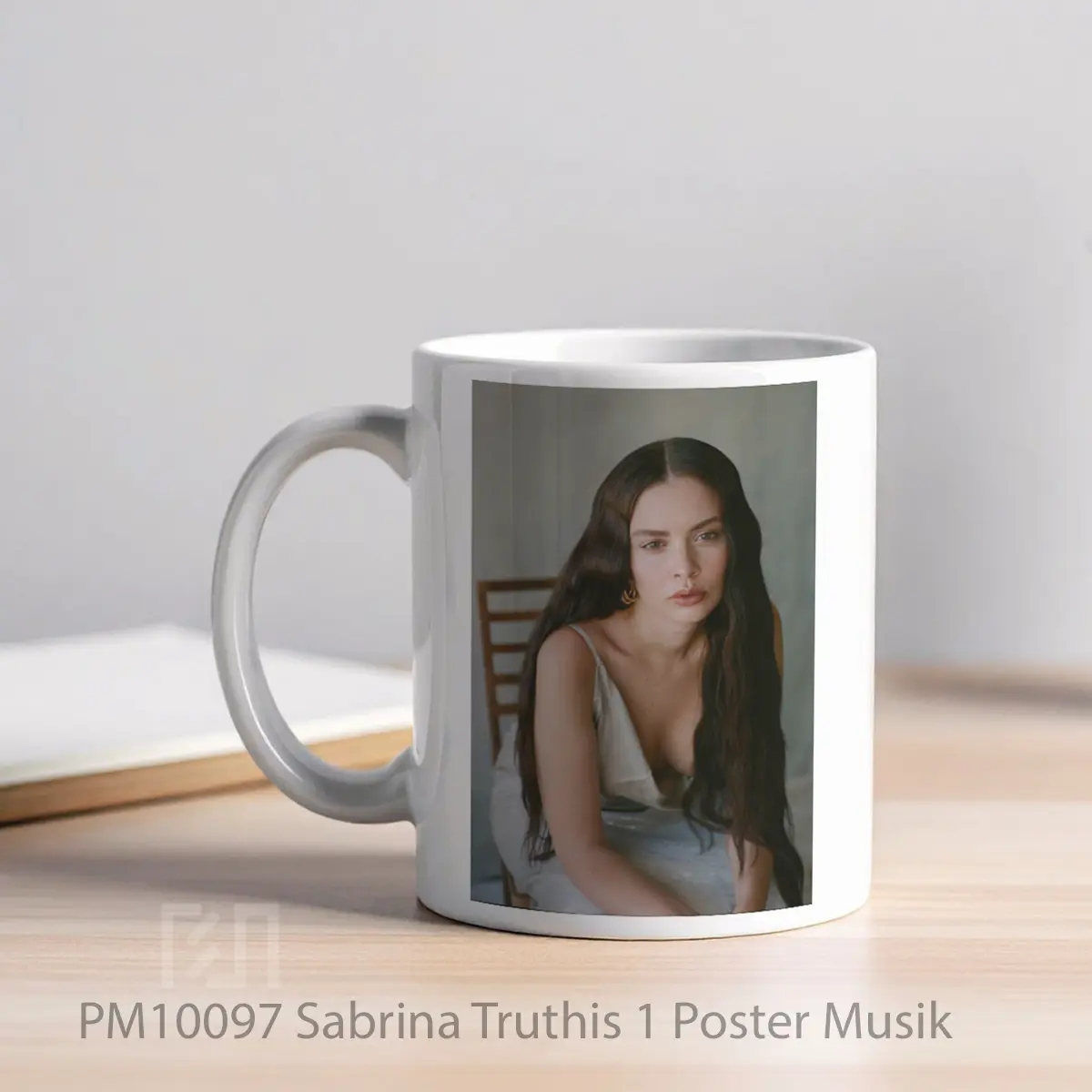 Mug Sabrina Truthis 1 MPM10097 - All-side / Desain