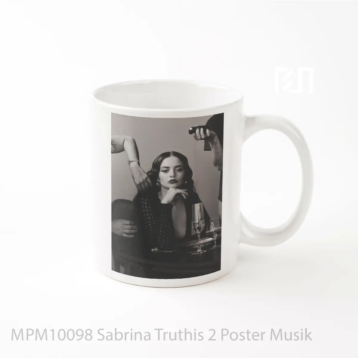 Mug Sabrina Truthis 2 MPM10098