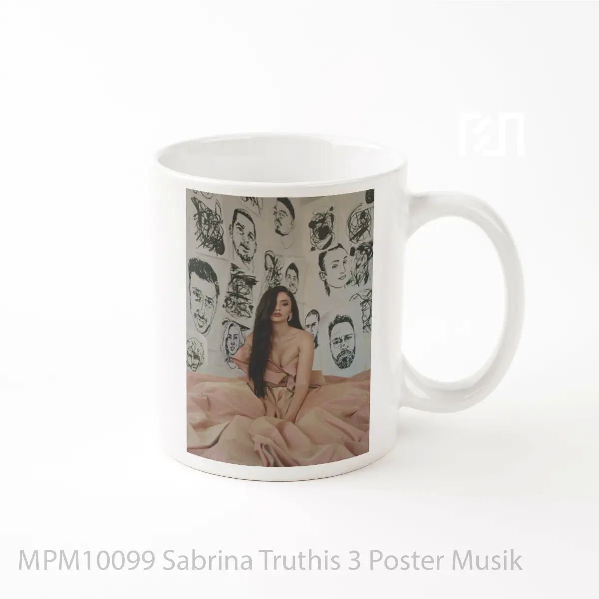 Mug Sabrina Truthis 3 MPM10099