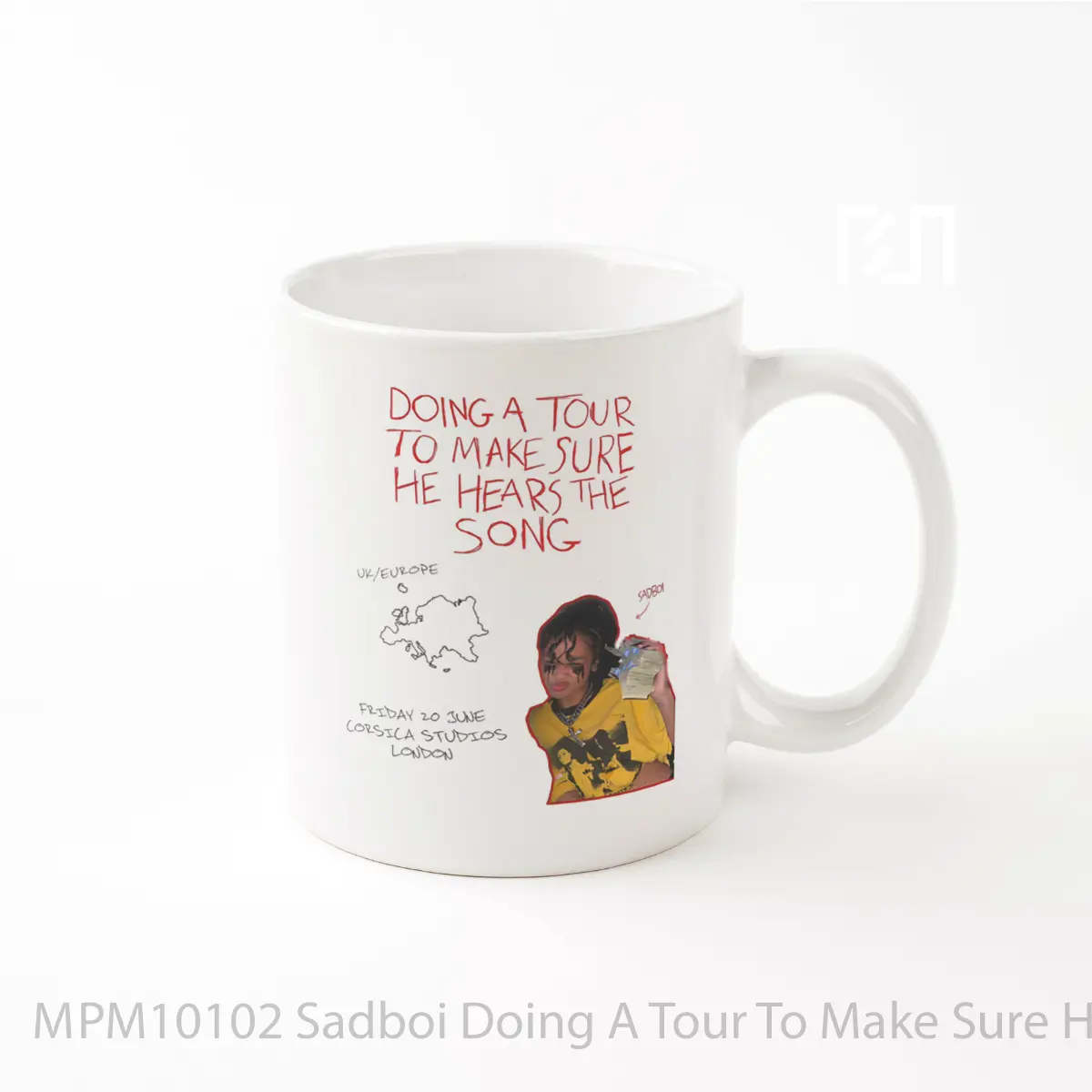 Mug Sadboi Doing A Tour To Make Sure He Hears The Song MPM10102