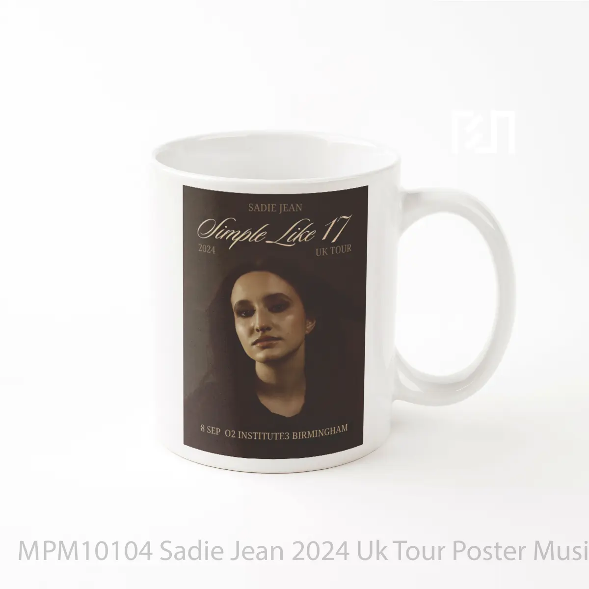 Mug Sadie Jean 2024 Uk Tour MPM10104
