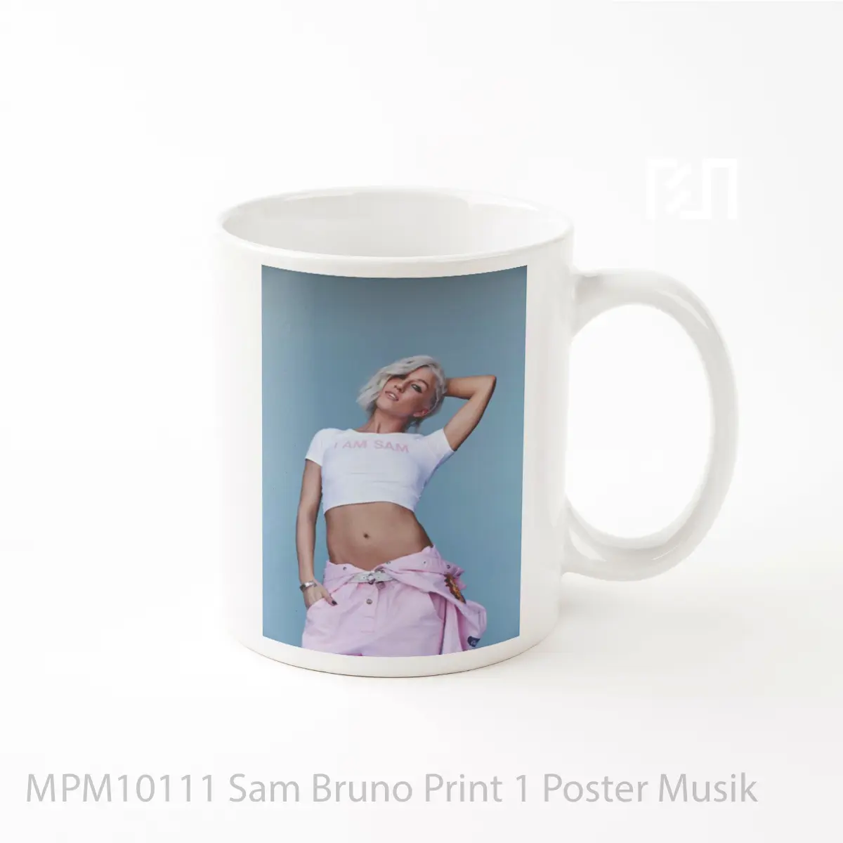 Mug Sam Bruno Print 1 MPM10111