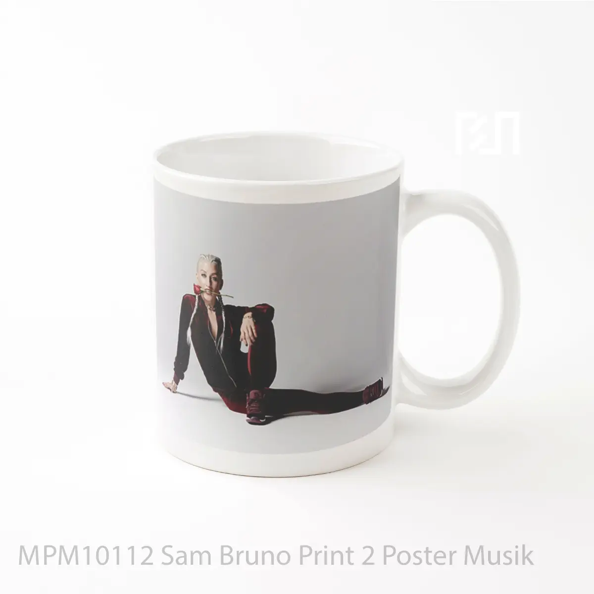 Mug Sam Bruno Print 2 MPM10112