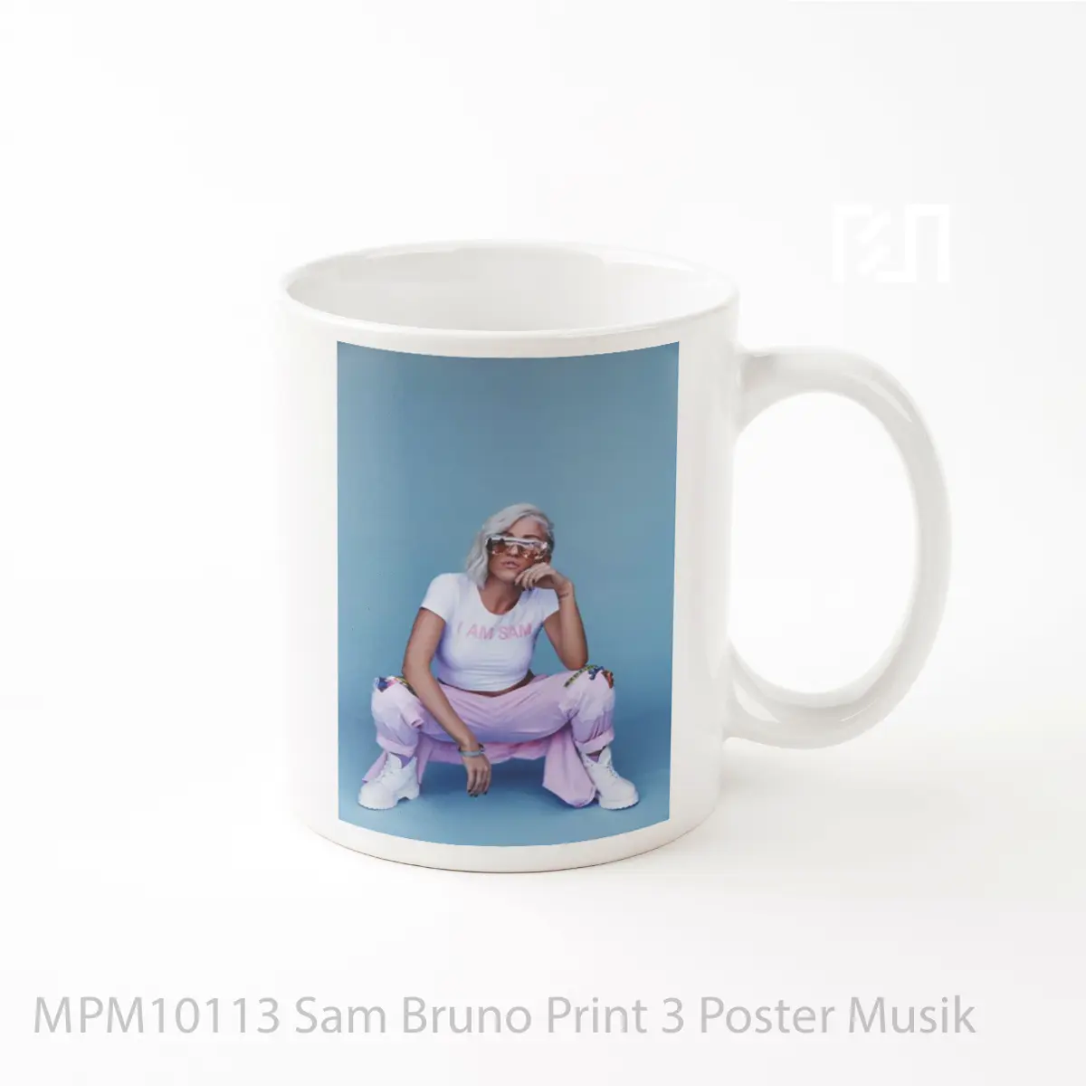 Mug Sam Bruno Print 3 MPM10113
