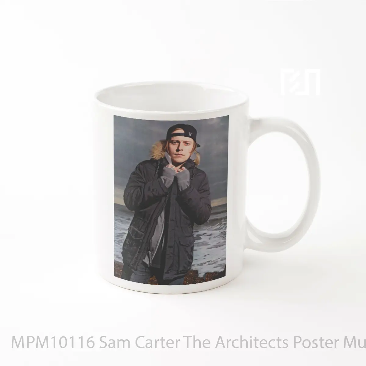 Mug Sam Carter The Architects MPM10116
