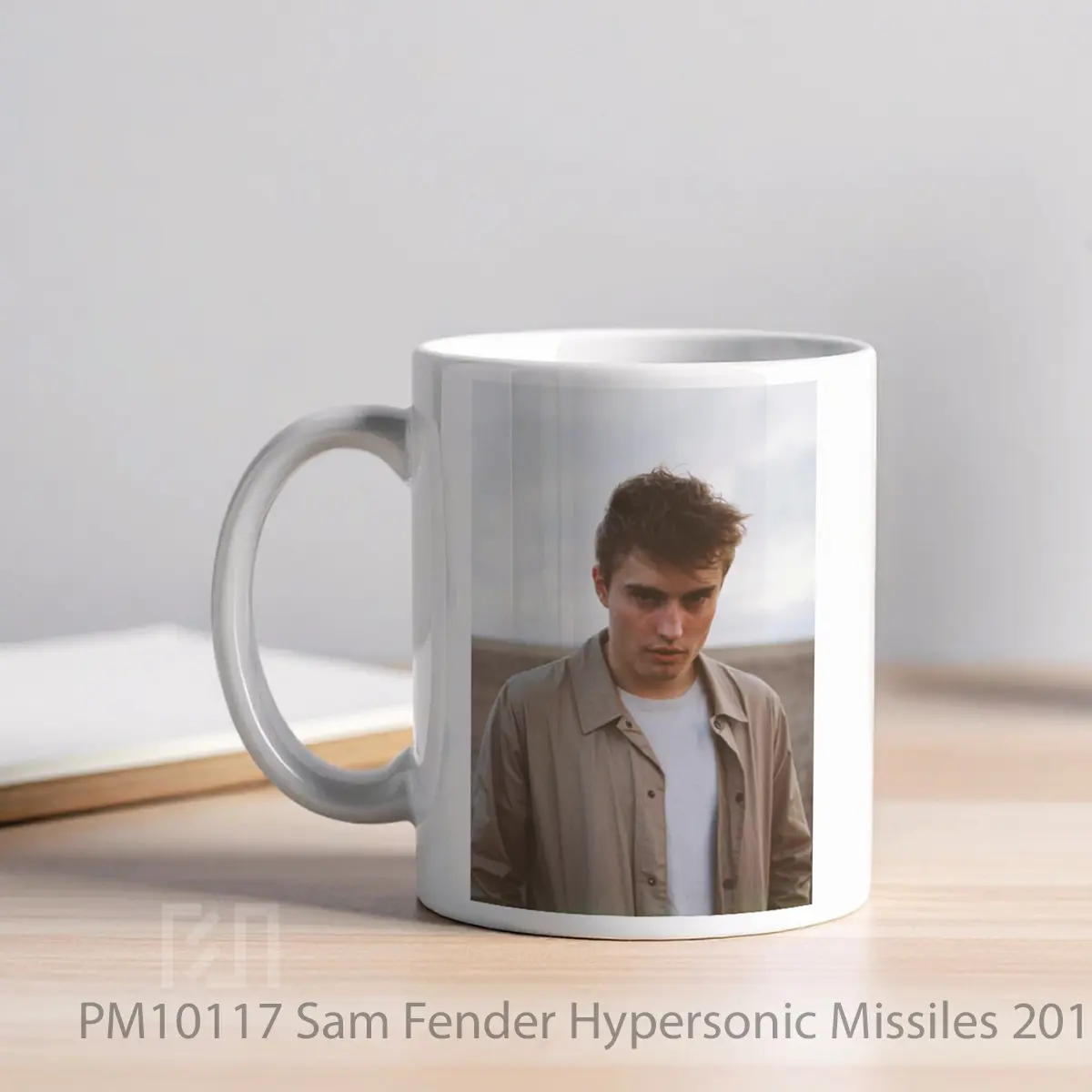 Mug Sam Fender Hypersonic Missiles 2018 Tour MPM10117 - All-side / Desain