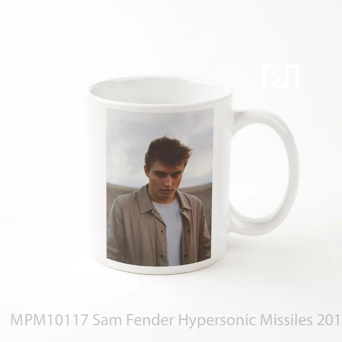 Mug Sam Fender Hypersonic Missiles 2018 Tour MPM10117