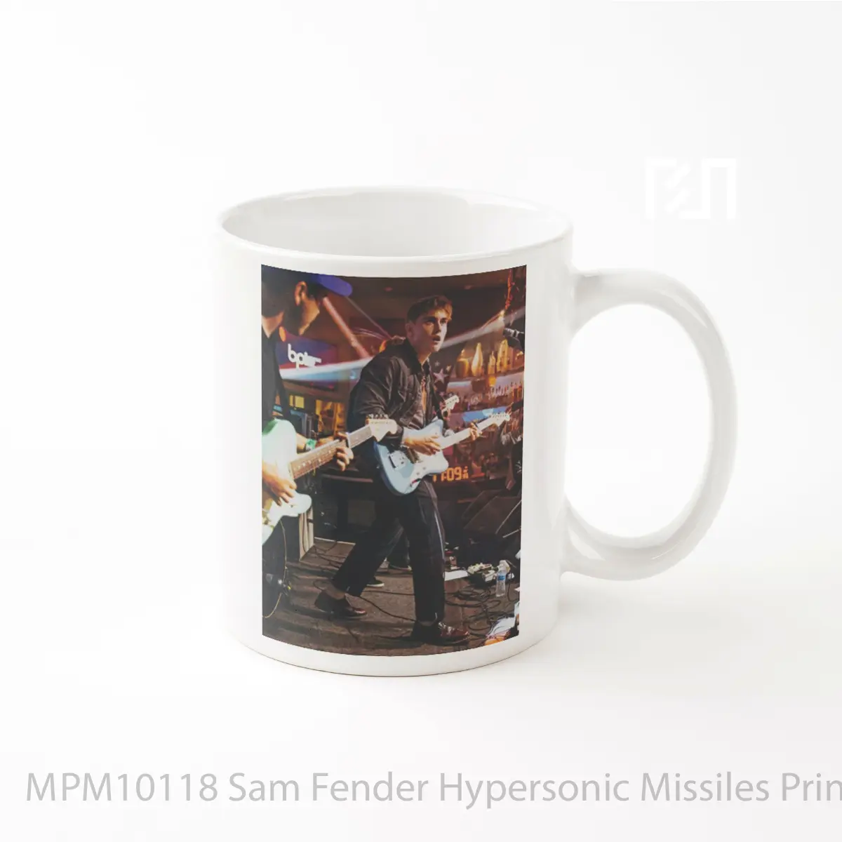 Mug Sam Fender Hypersonic Missiles Print 1 MPM10118