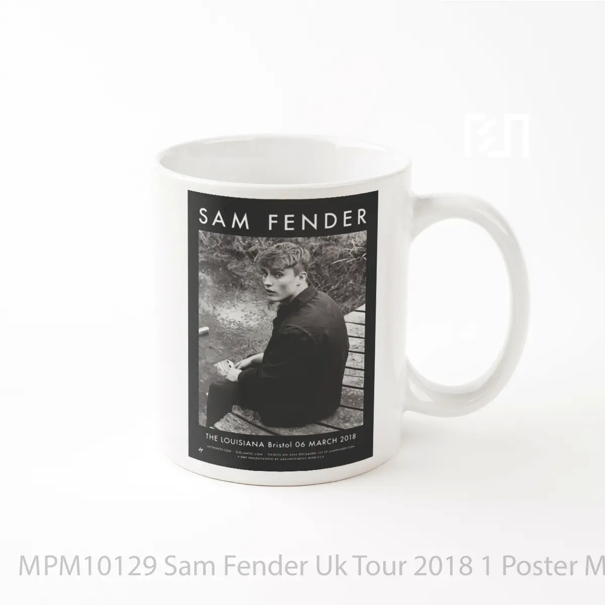 Mug Sam Fender Uk Tour 2018 1 MPM10129