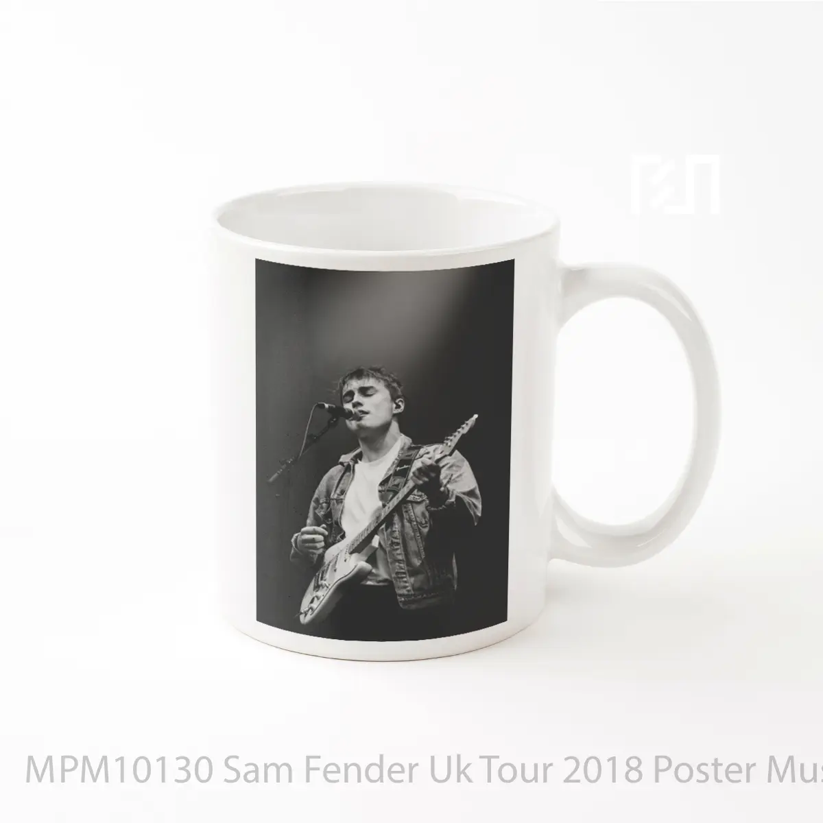 Mug Sam Fender Uk Tour 2018 MPM10130