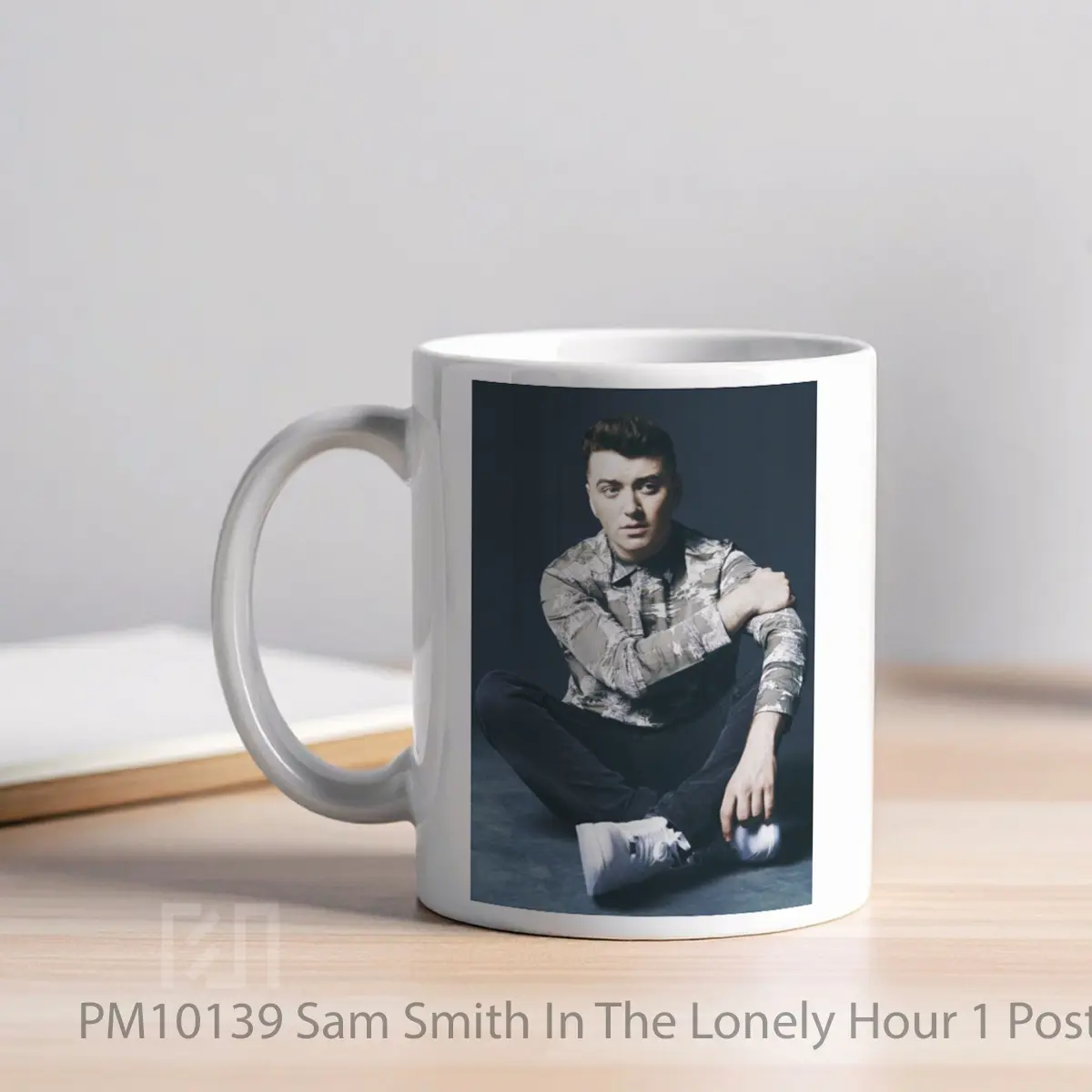 Mug Sam Smith In The Lonely Hour 1 MPM10139 - All-side / Desain