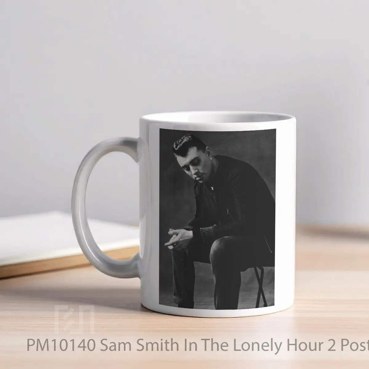 Mug Sam Smith In The Lonely Hour 2 MPM10140 - All-side / Desain