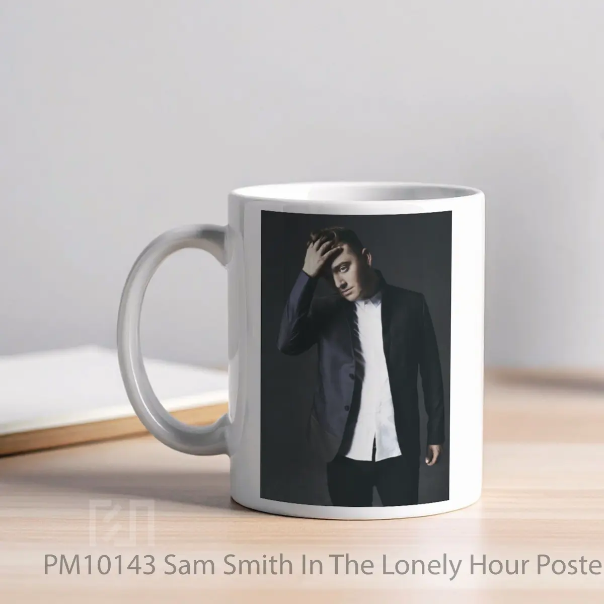 Mug Sam Smith In The Lonely Hour MPM10143 - All-side / Desain