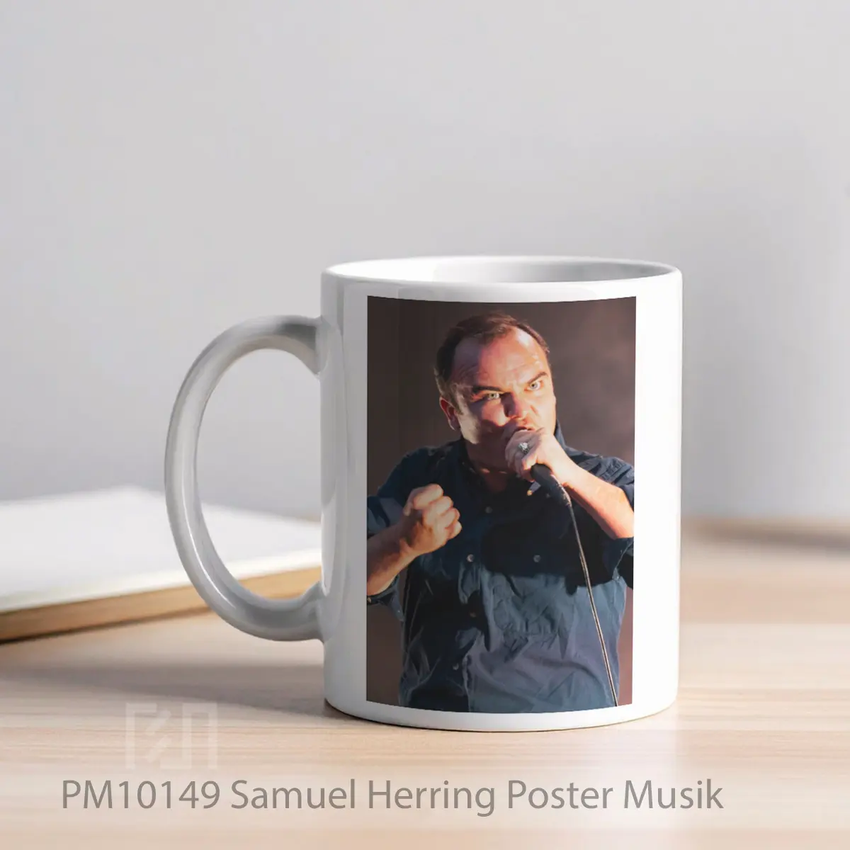 Mug Samuel Herring MPM10149 - All-side / Desain