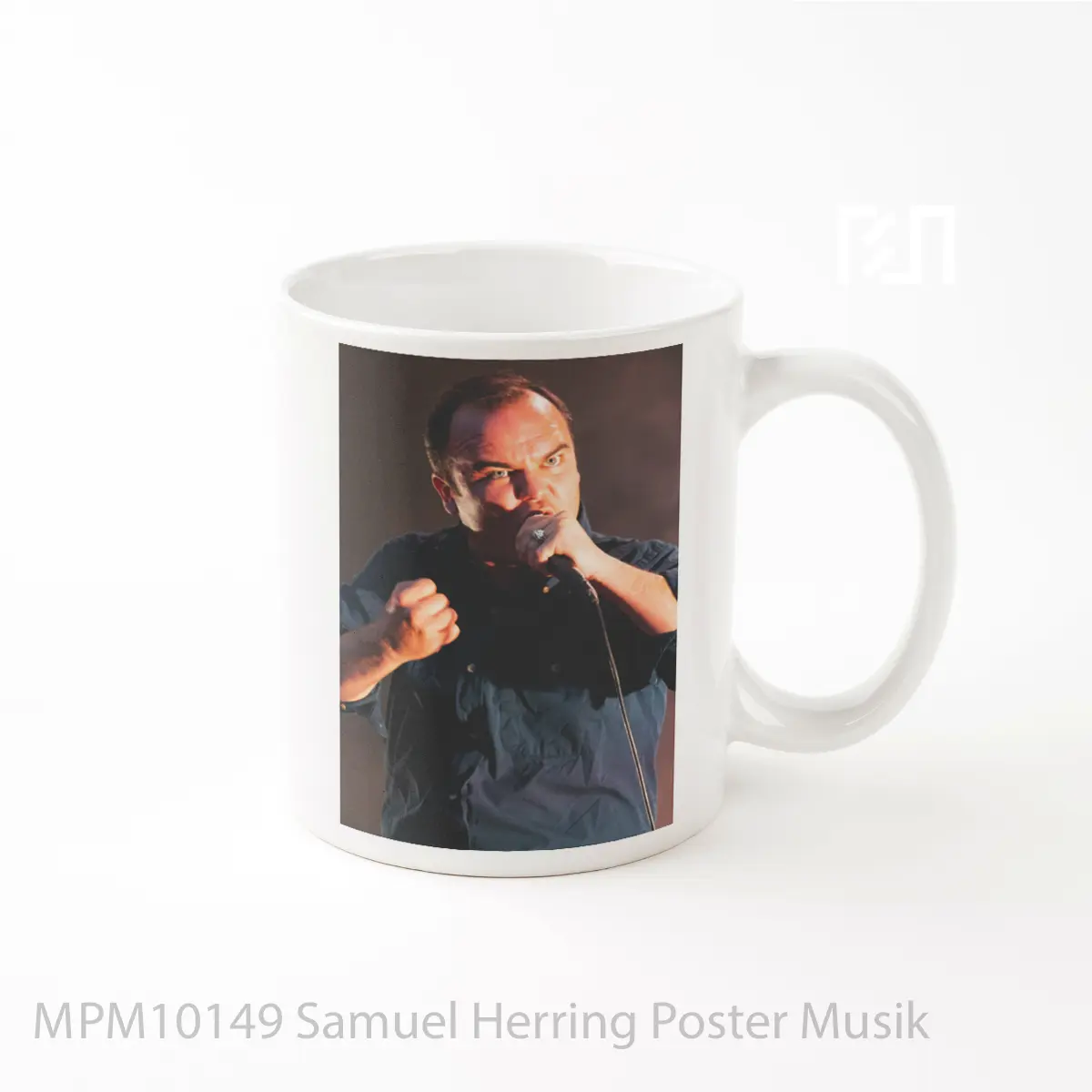Mug Samuel Herring MPM10149