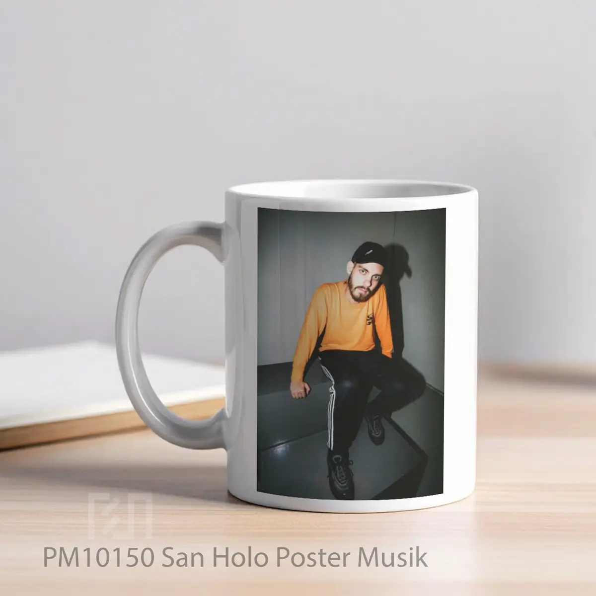 Mug San Holo MPM10150 - All-side / Desain