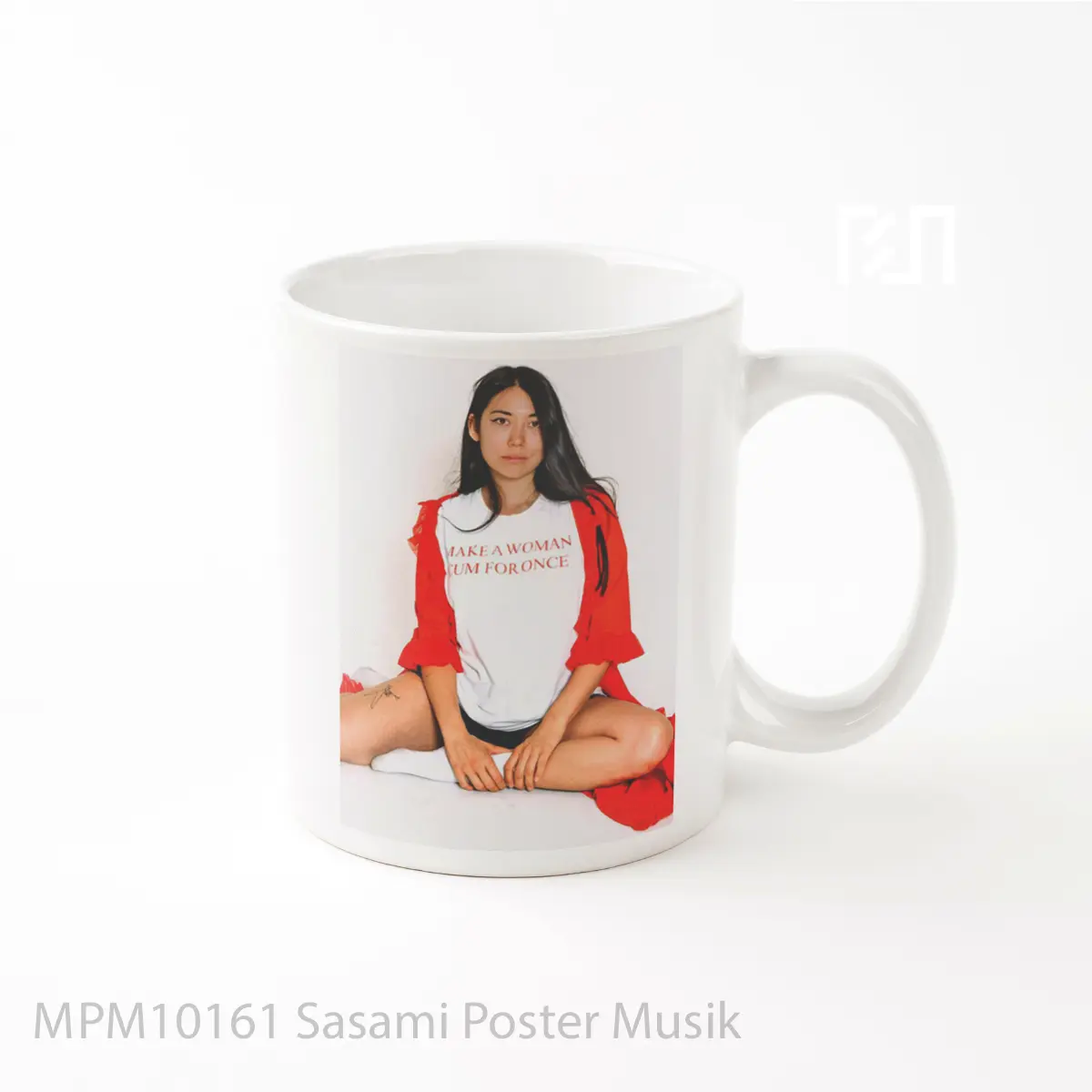Mug Sasami Poster MPM10161