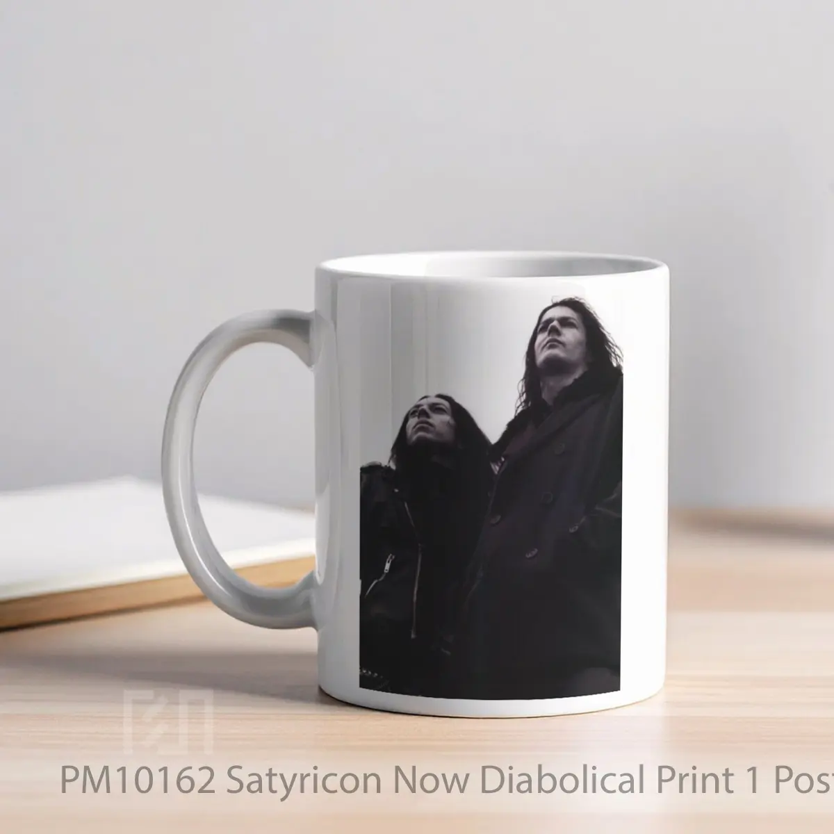 Mug Satyricon Now Diabolical Print 1 MPM10162 - All-side / Desain