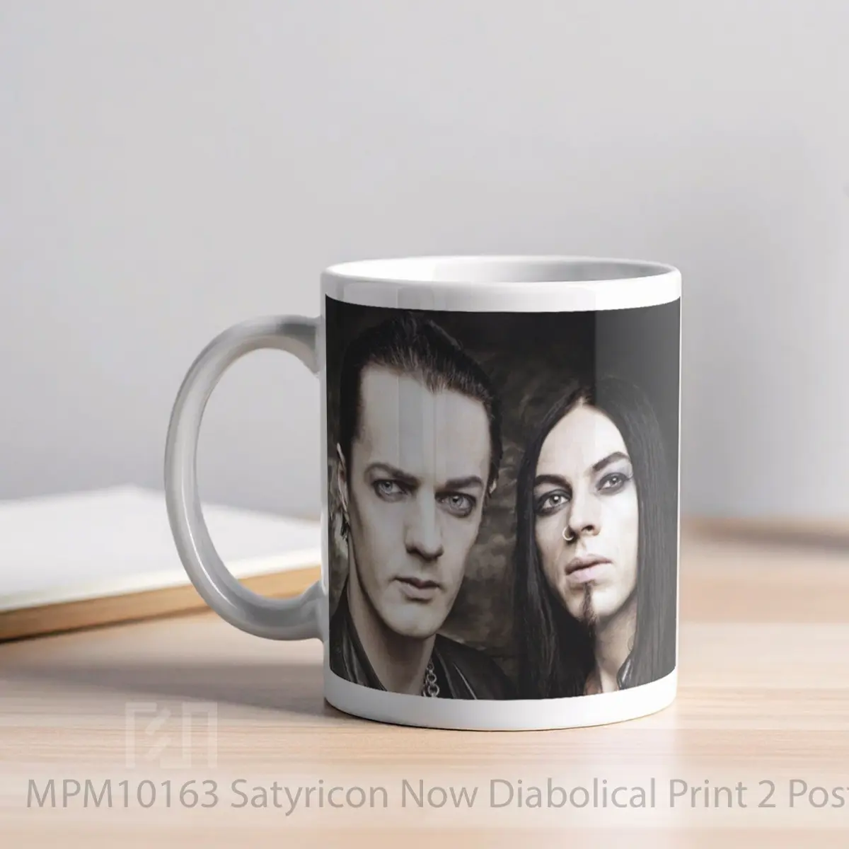 Mug Satyricon Now Diabolical Print 2 MPM10163 - All-side / Desain