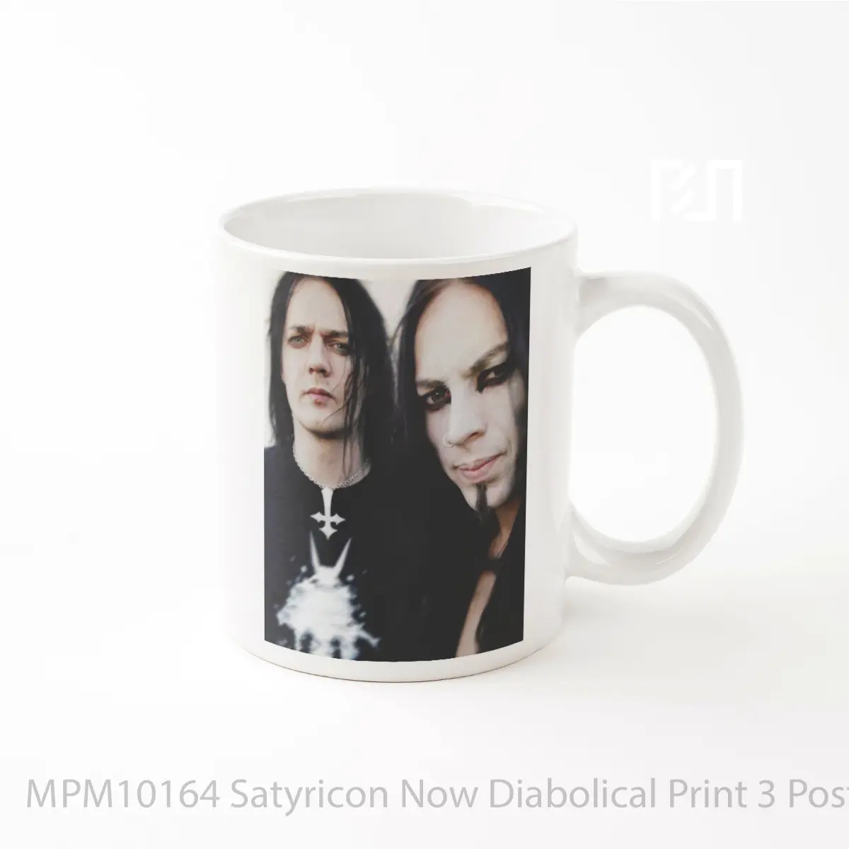 Mug Satyricon Now Diabolical Print 3 MPM10164