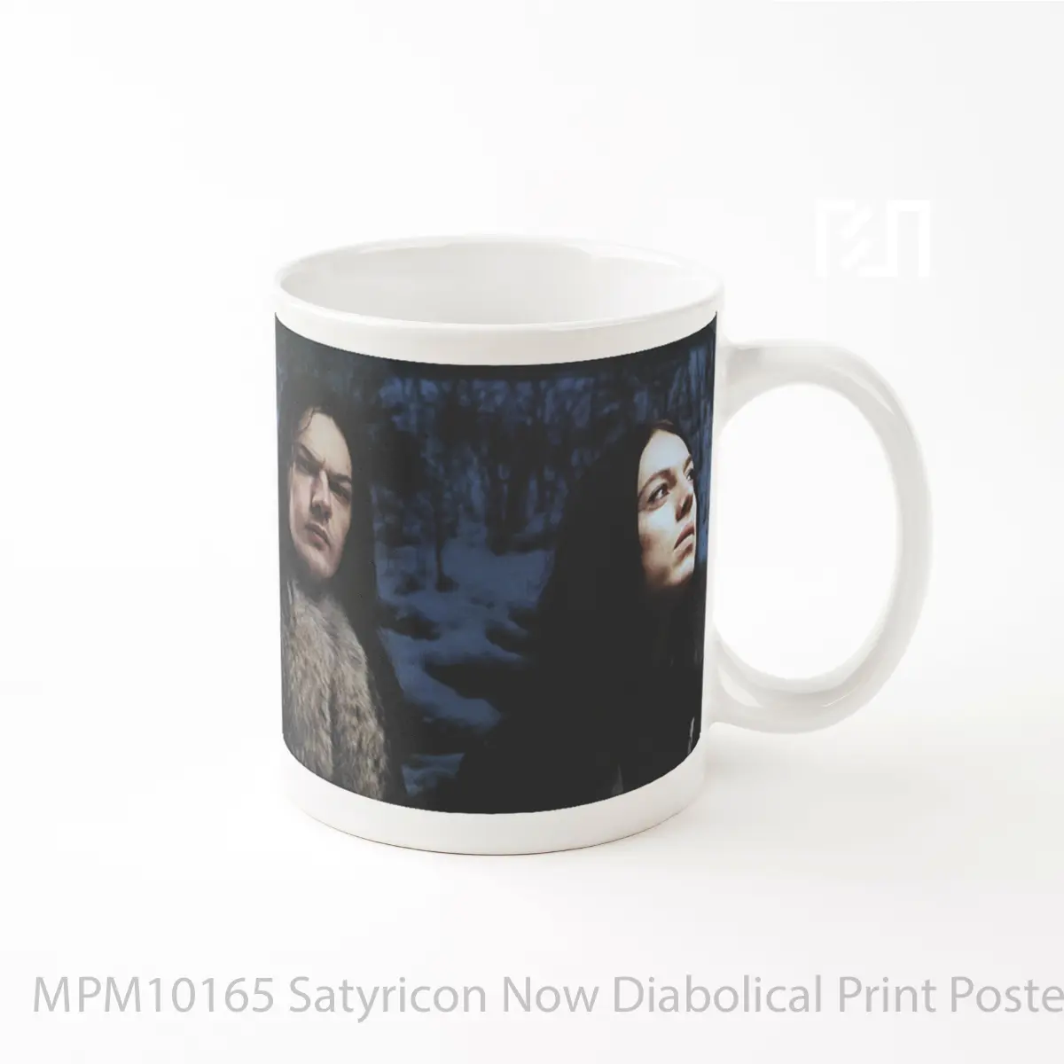 Mug Satyricon Now Diabolical Print MPM10165