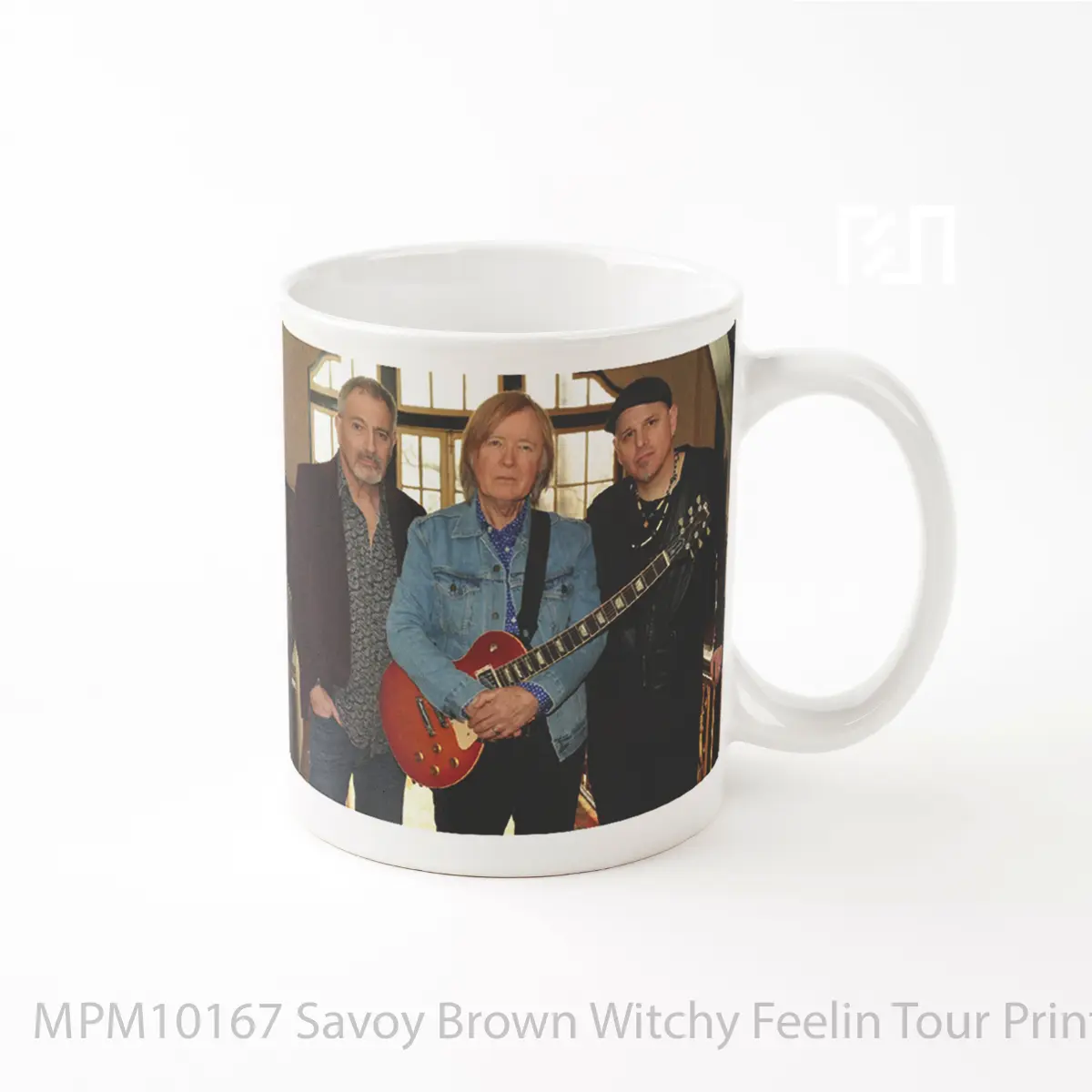 Mug Savoy Brown Witchy Feelin Tour Print MPM10167