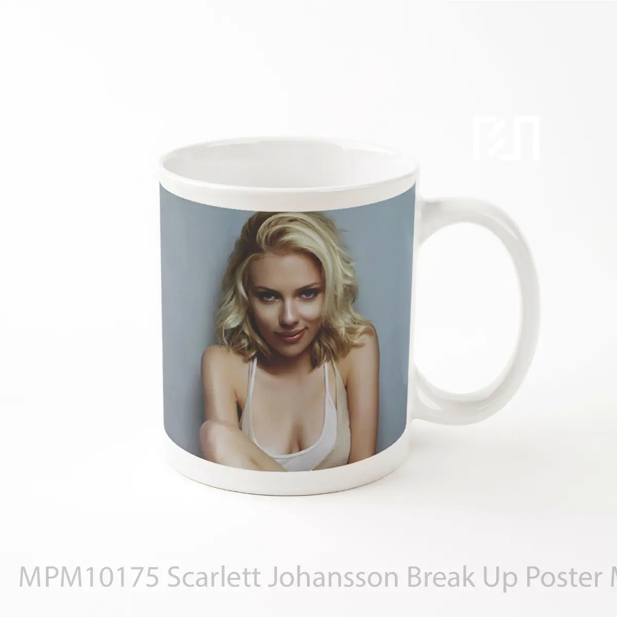 Mug Scarlett Johansson Break Up MPM10175