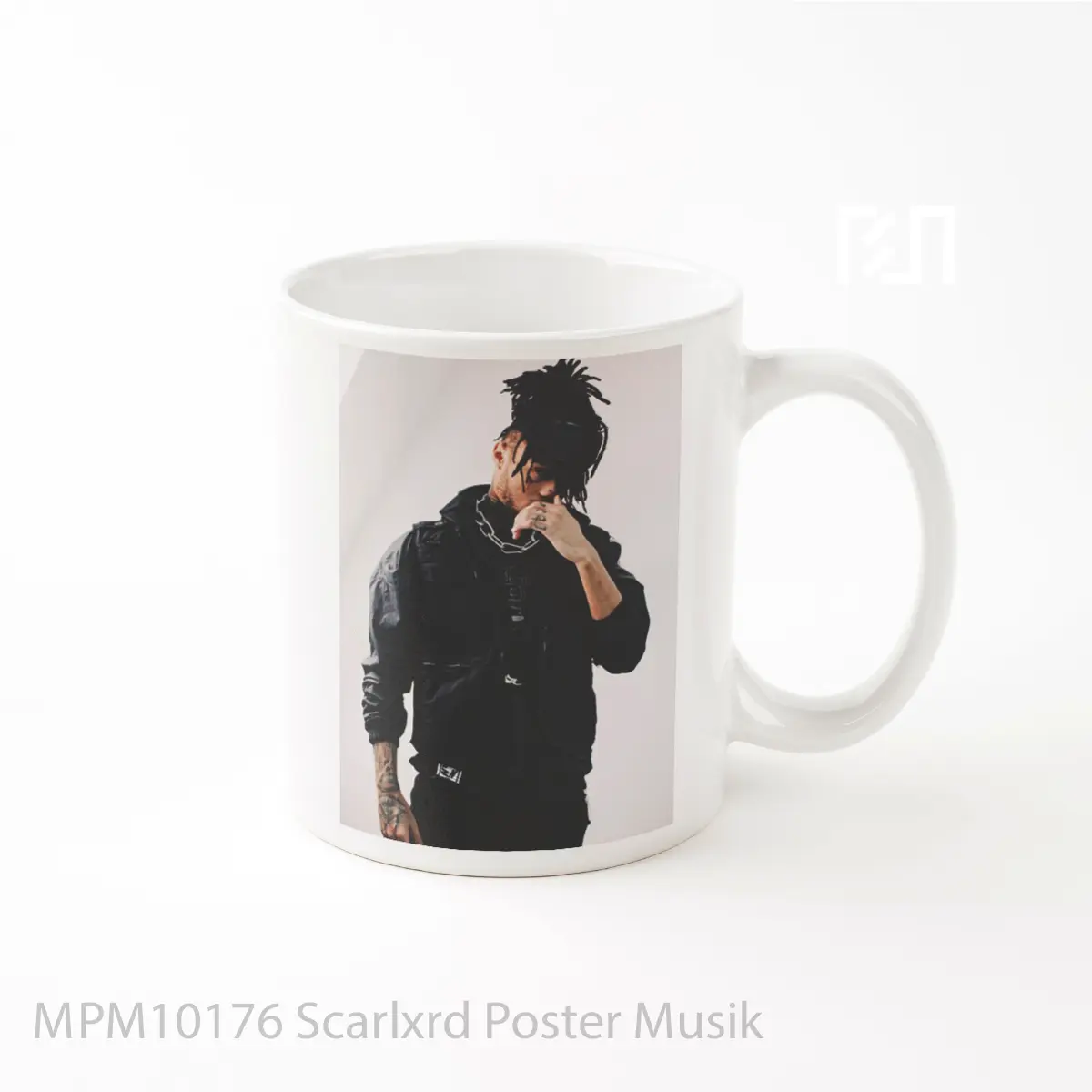 Mug Scarlxrd Poster MPM10176