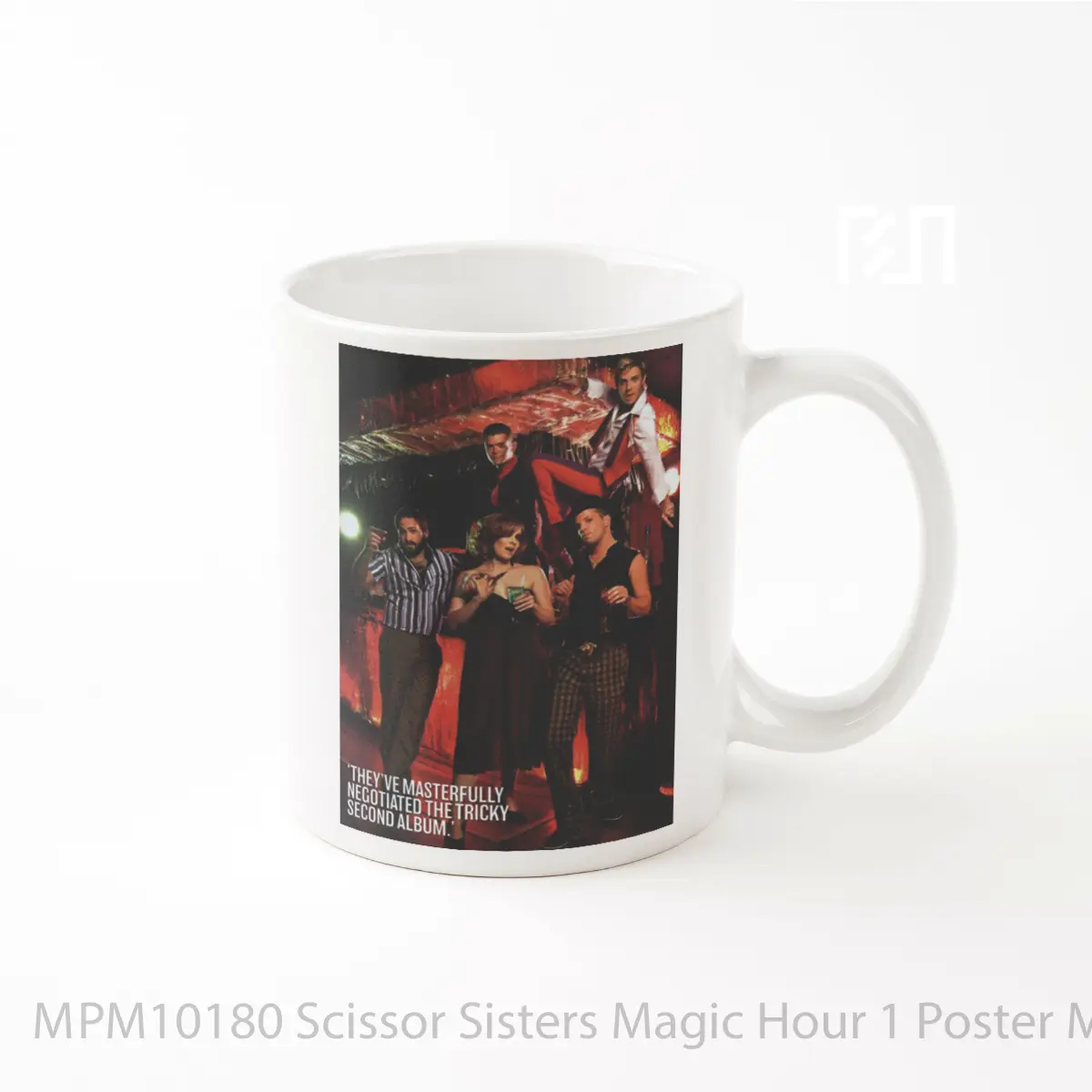 Mug Scissor Sisters Magic Hour 1 MPM10180