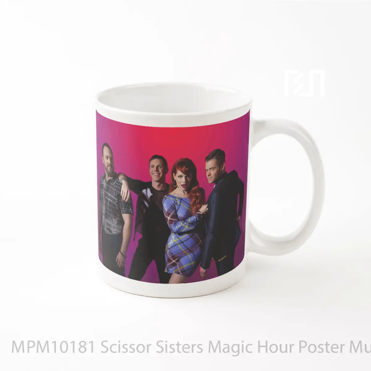 Mug Scissor Sisters Magic Hour MPM10181