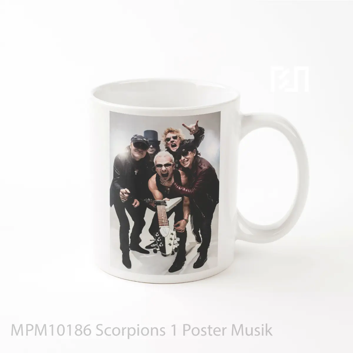 Mug Scorpions 1 MPM10186