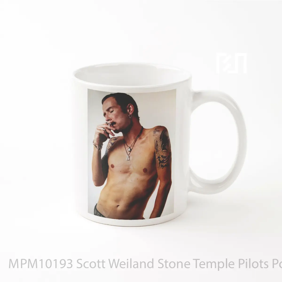 Mug Scott Weiland Stone Temple Pilots MPM10193