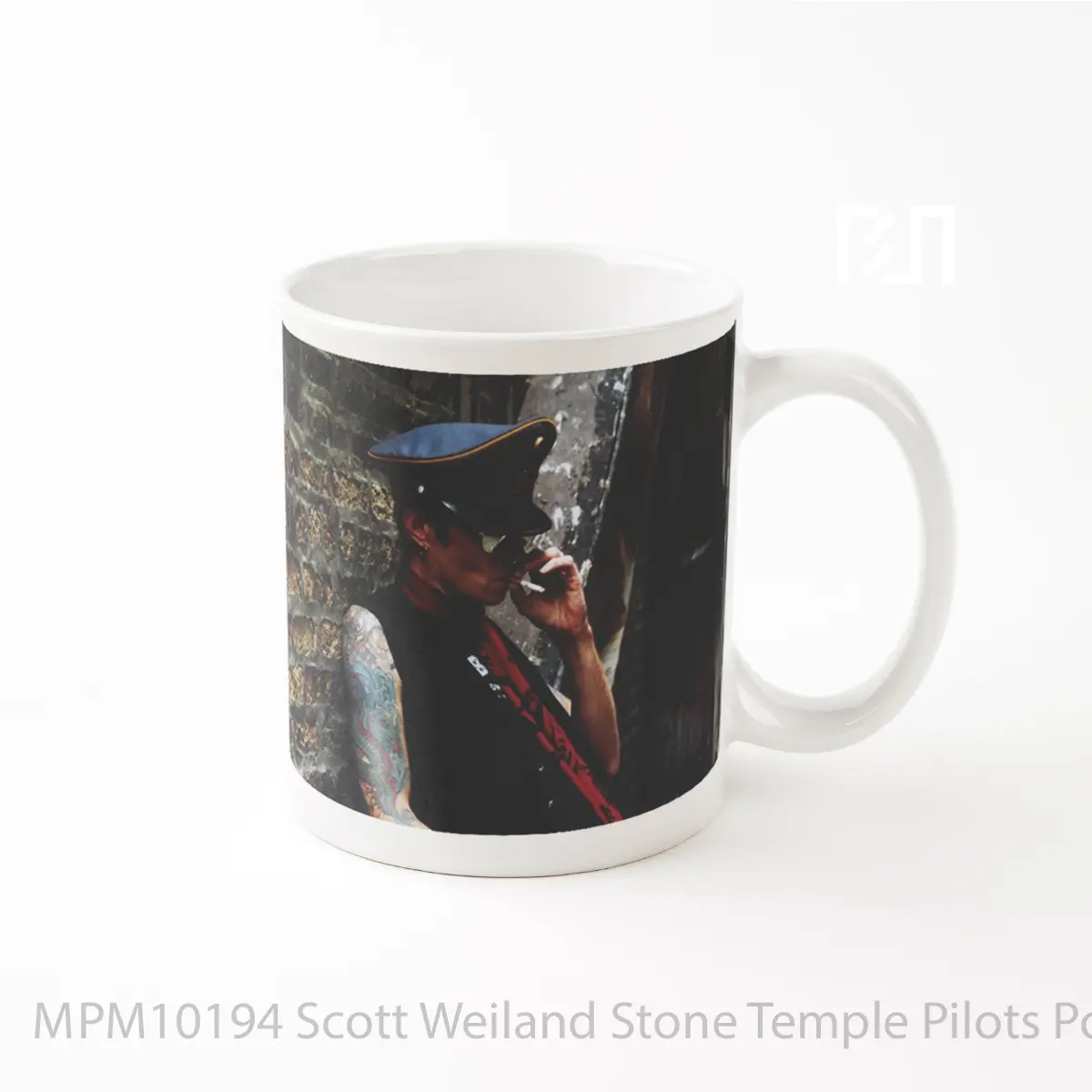 Mug Scott Weiland Stone Temple Pilots MPM10194