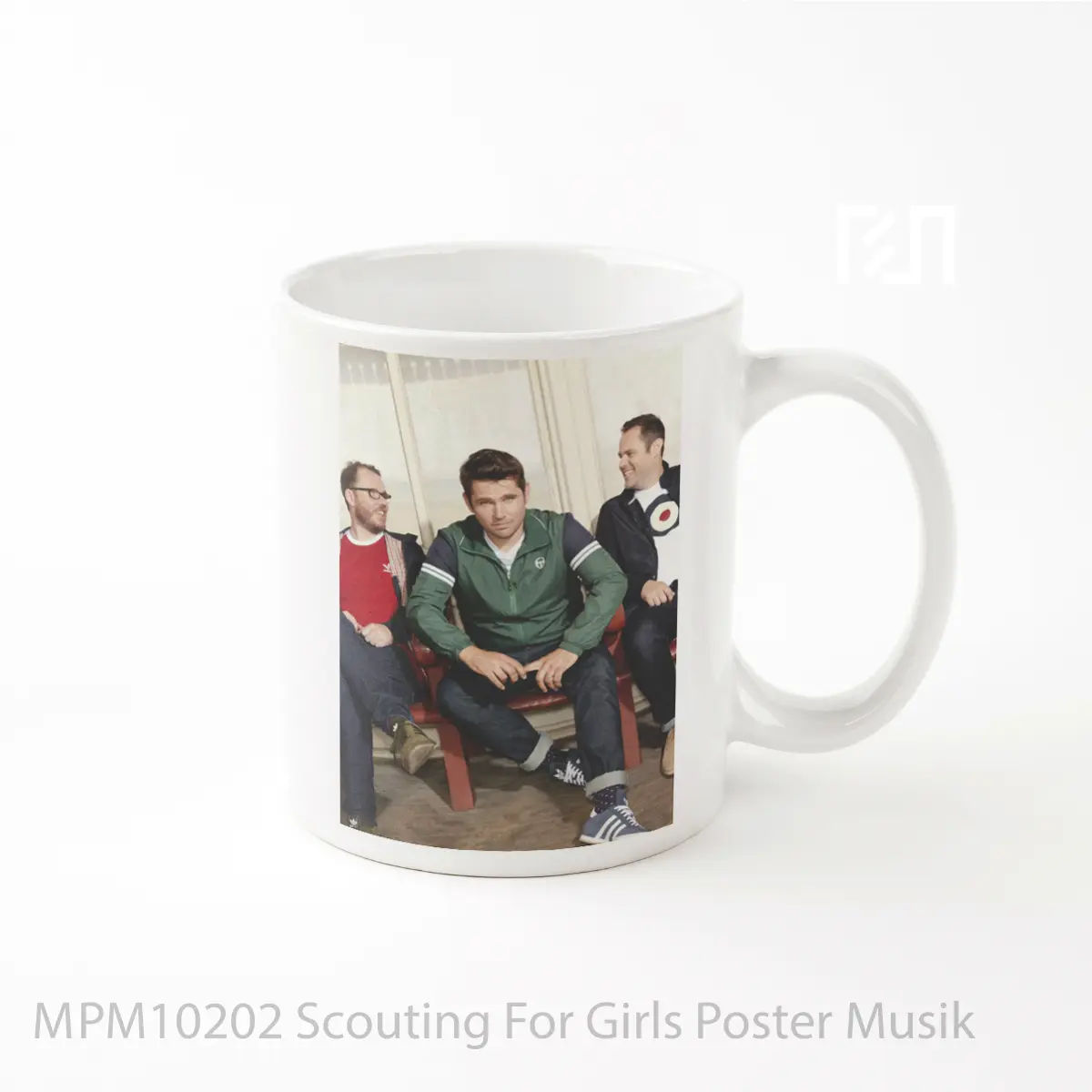 Mug Scouting For Girls MPM10202