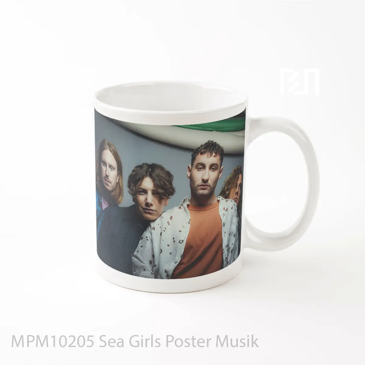 Mug Sea Girls MPM10205
